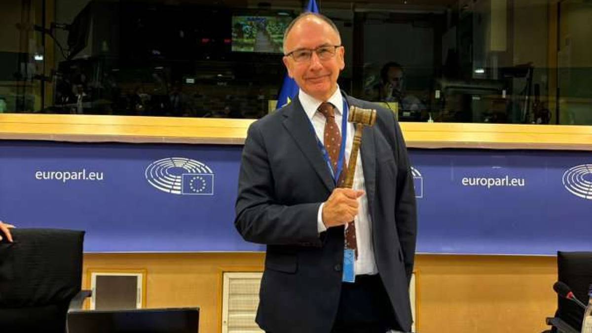 Ексголова фінської військової розвідки очолив делегацію Європарламенту з питань України