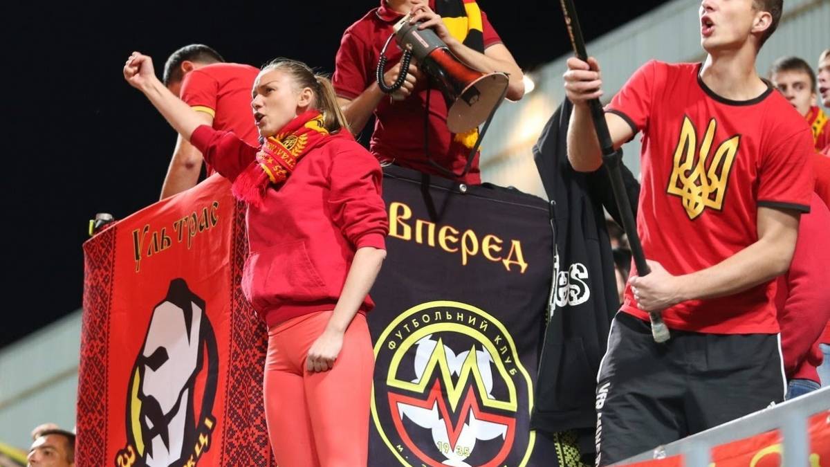 У неділю відбулися футбольні матчі чемпіонату Запоріжжя