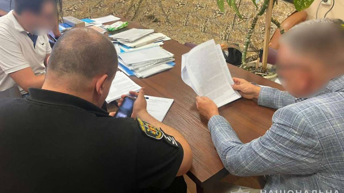 У Запоріжжі лікарі за 6 тисяч доларів робили військовозобов’язаних інвалідами