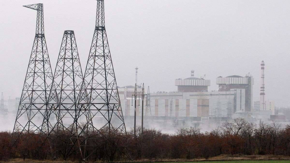 У ремонті залишається один енергоблок АЕС – Котін