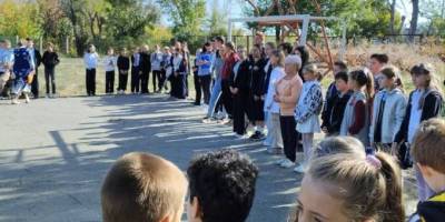 Бердянськ: окупанти нехтують безпекою дітей у школах