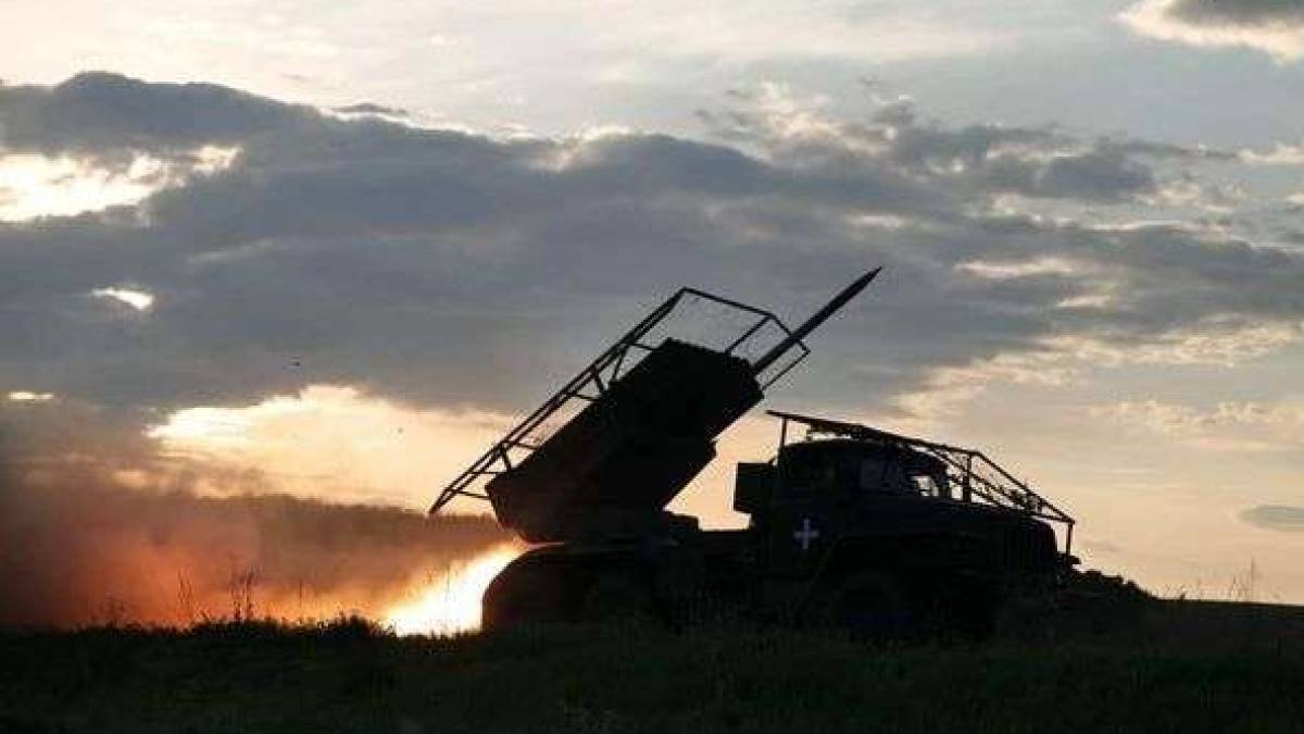 Генштаб ЗСУ – про орієнтовні втрати ворога на 5 жовтня: 659220 (+1280) осіб, 19037 (+72) артсистем, 970 (+5) засобів ППО,  1216 (+4) РСЗВ
