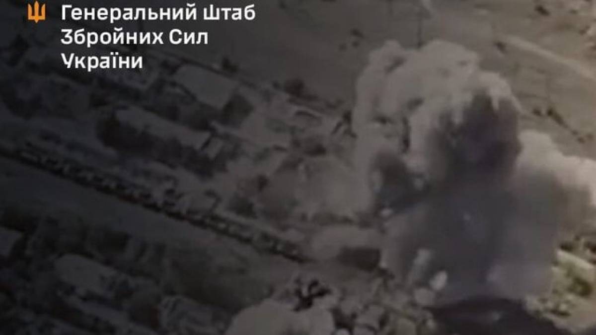 Сили оборони України уразили три командні пункти російських окупантів — Генштаб ЗСУ