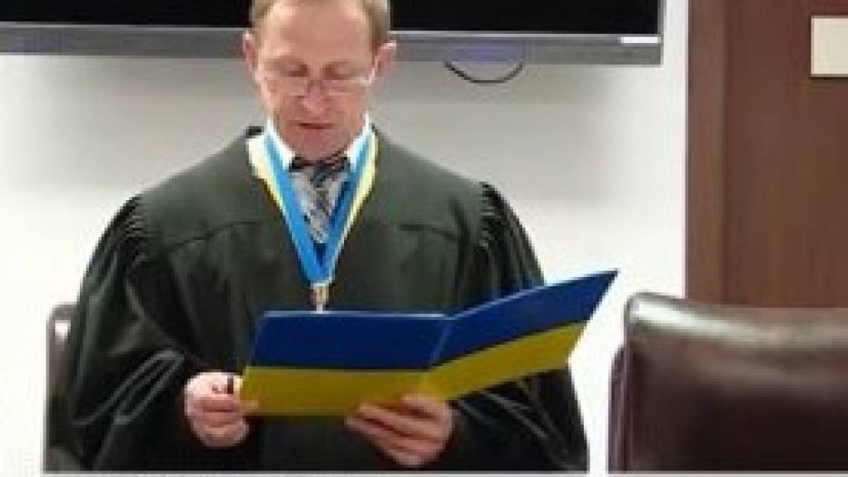 В Орджонікідзевському райсуді Запоріжжя обрали нового керівника