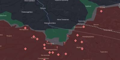 Війська рф готують нові штурми у Запорізькій області, – речник Сил оборони Півдня ЗСУ