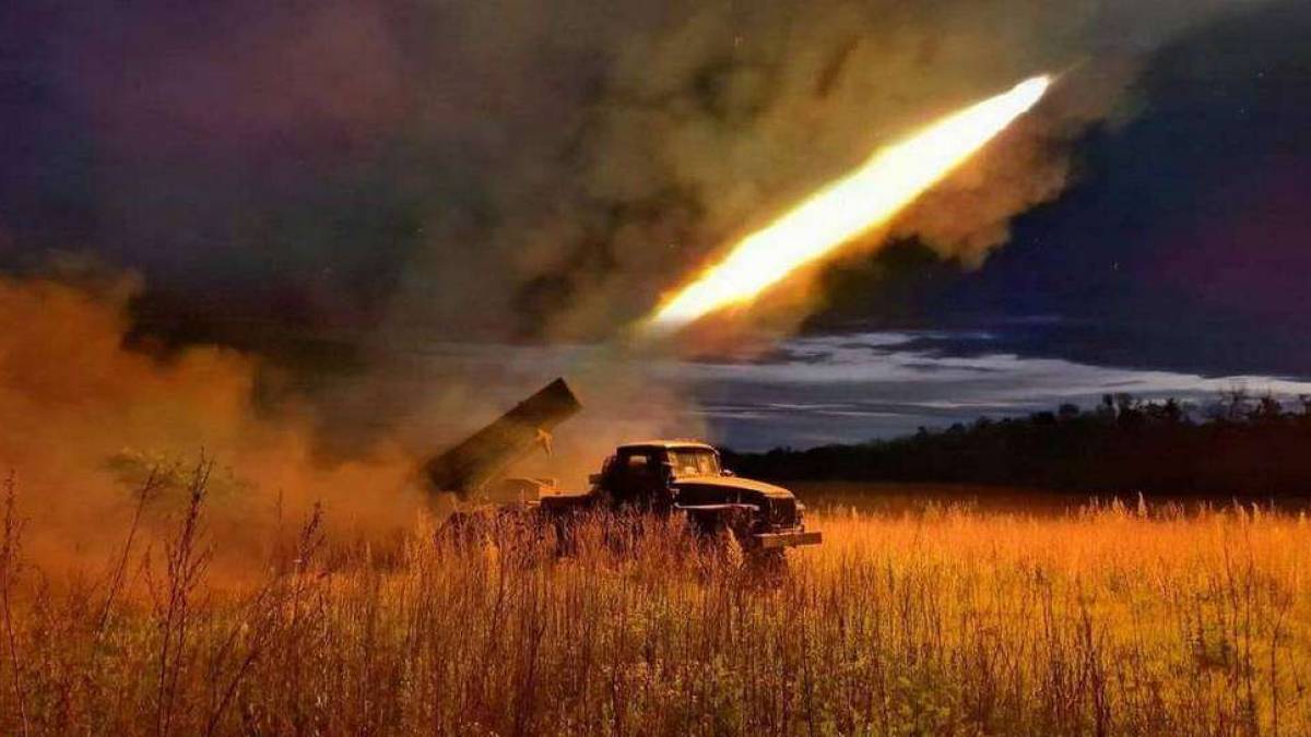 На Оріхівському напрямку ворог намагався просунутися у бік наших позицій