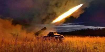 На Оріхівському напрямку ворог намагався просунутися у бік наших позицій