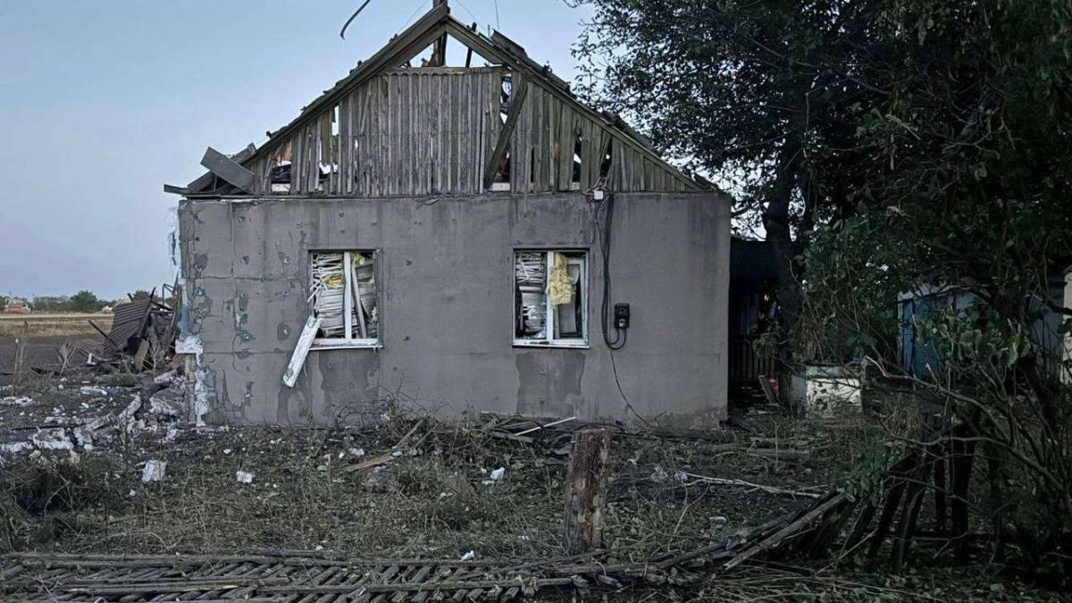 Впродовж доби окупанти 396 разів били по Запорізькій області.