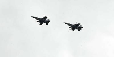 Перші F-16 з Нідерландів вже прибули до України — міністр оборони Брекельманс