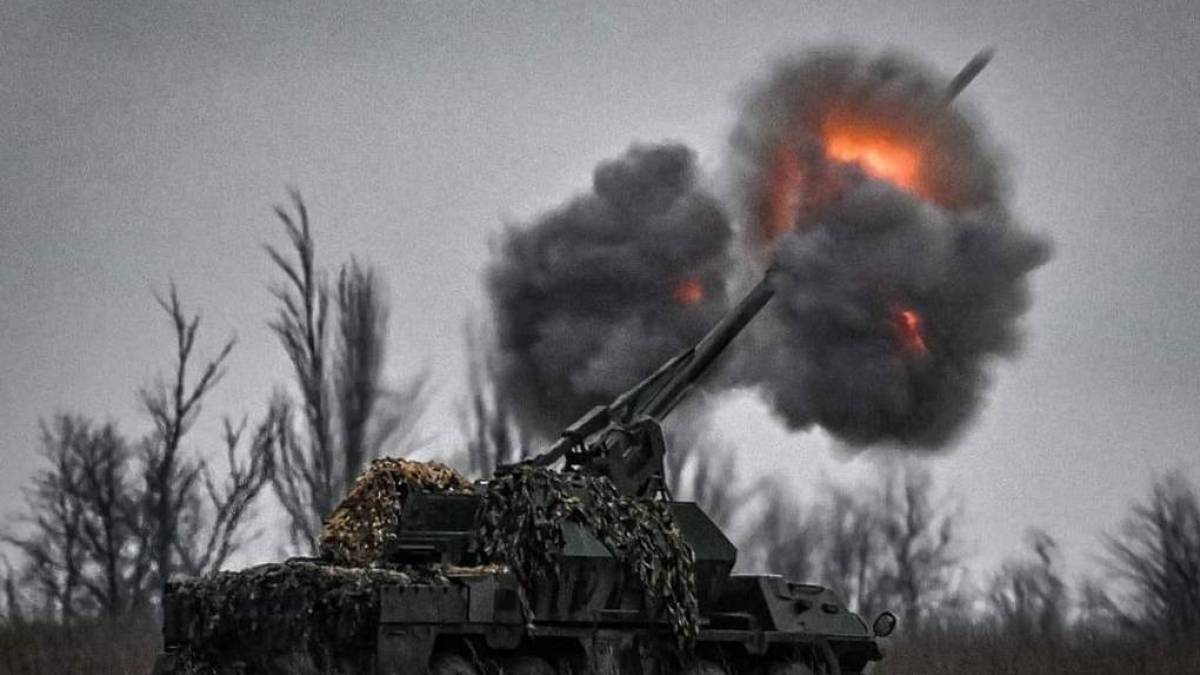 Ситуація на Запорізькому напрямку від Генштабу ЗСУ (інформація на ранок 26 лютого 2024 року)