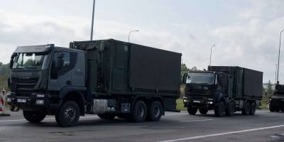 У Литві стартують військові навчання НАТО «Залізний вовк 2024-ІІ»