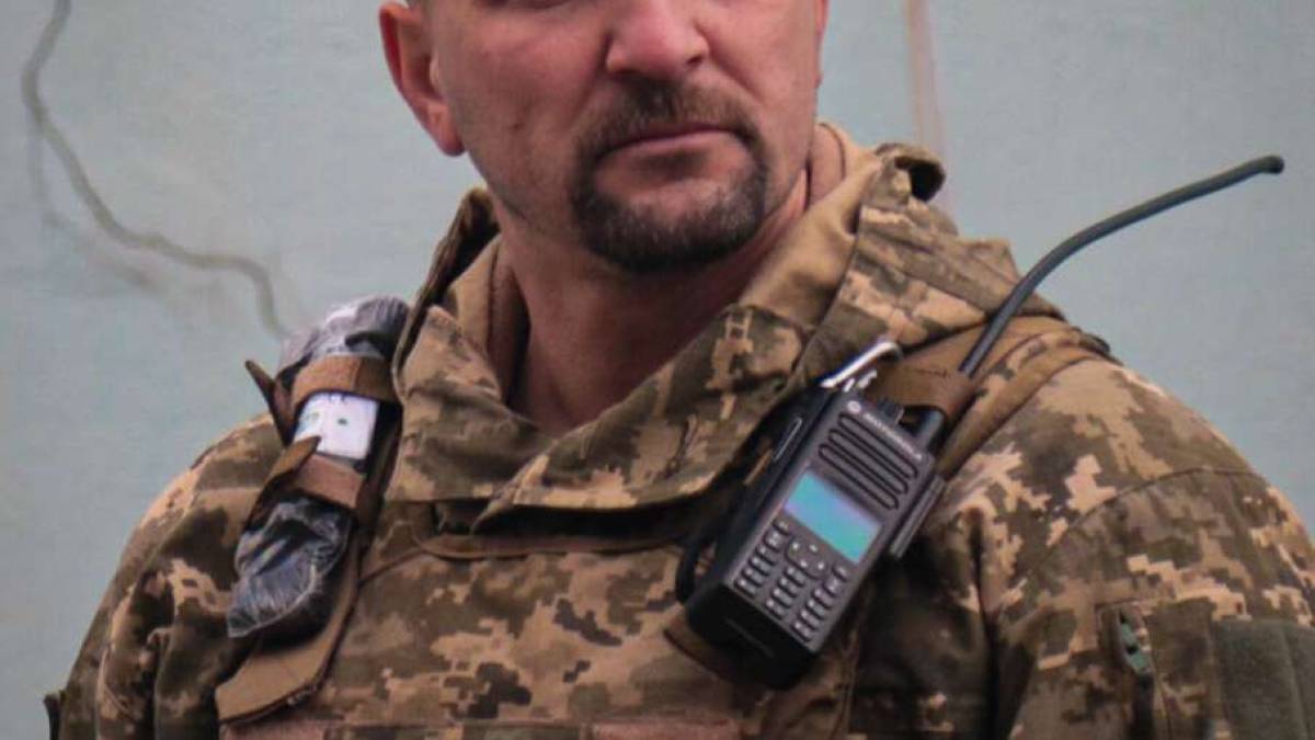 Призначено нового комбрига 72 ОМБр, яка захищала Вугледар