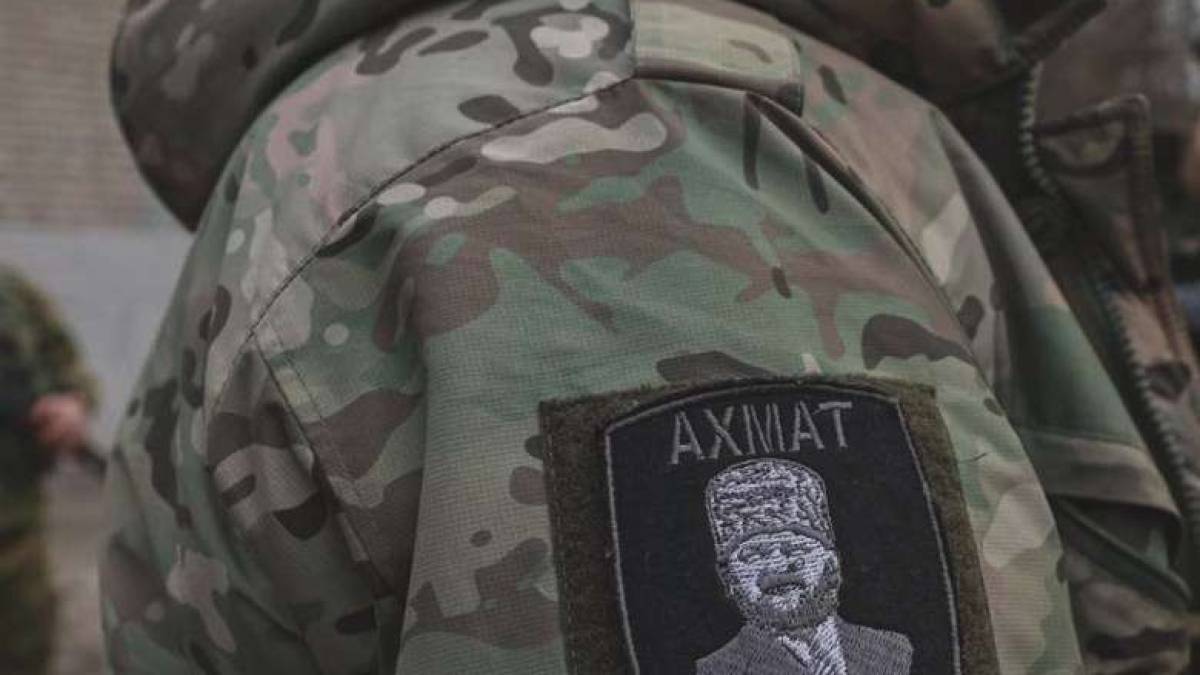 На окуповану частину запорізького краю рашисти завозять карателів-кадировців