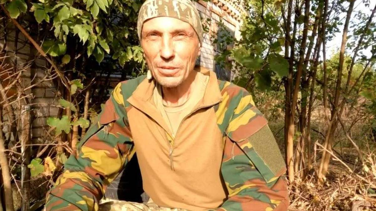 На Запоріжжі «розбирає на запчастини» окупантів уродженець Мурманської області Дмитро Іванов