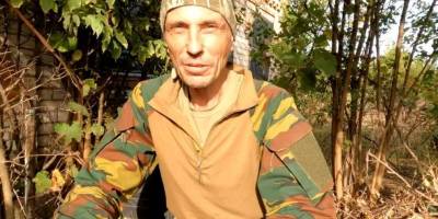 На Запоріжжі «розбирає на запчастини» окупантів уродженець Мурманської області Дмитро Іванов