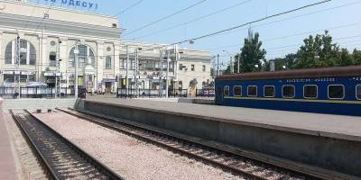 «Укрзалізниця» змінює маршрут поїзда №148/147 Одеса — Київ: ремонтні роботи з 22 жовтня по 3 грудня
