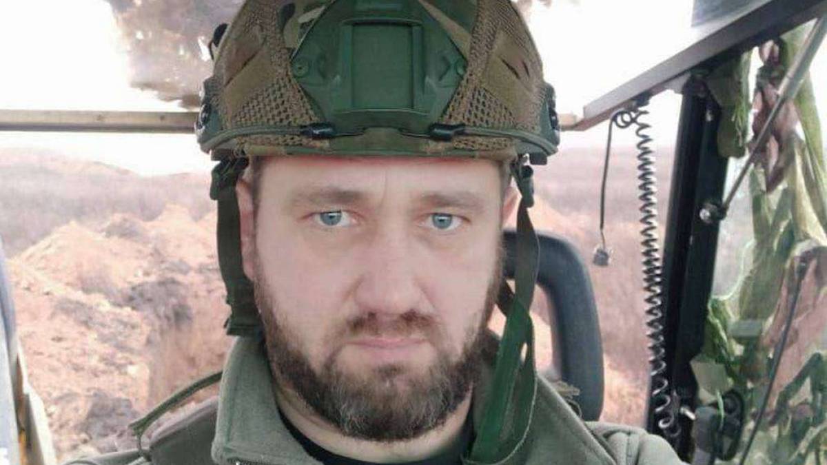 На Донеччині загинув житель Запорізького району Дмитро Лукін