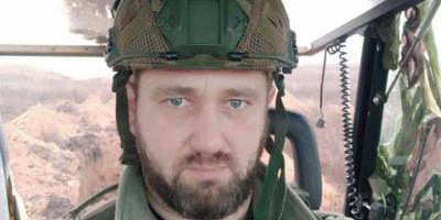 На Донеччині загинув житель Запорізького району Дмитро Лукін