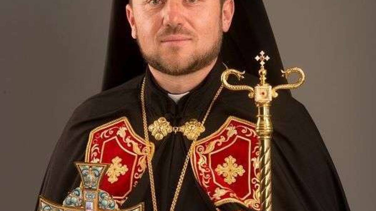 Єпископ УГКЦ із Тернополя, який  опікується українською діаспорою в Австралії, стане наймолодшим кардиналом