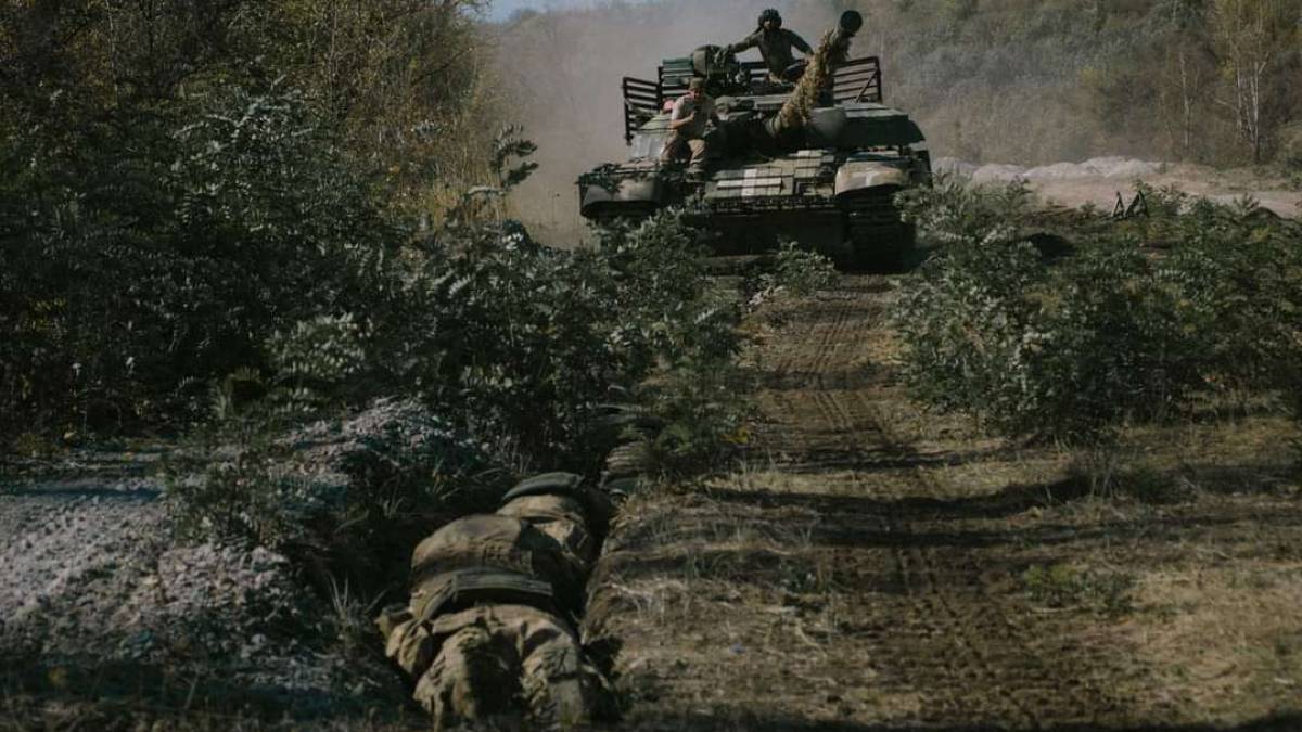Генштаб ЗСУ – про орієнтовні втрати ворога на 8 жовтня: 662970 (+1340) осіб, 19203 (+47) артсистема, 17740 (+30) ББМ