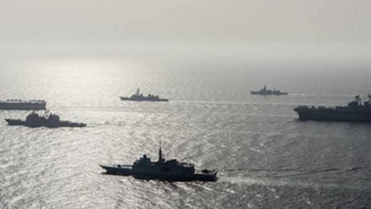 Ворог вивів у Чорне море майже два десятки кораблів – ВМС ЗСУ