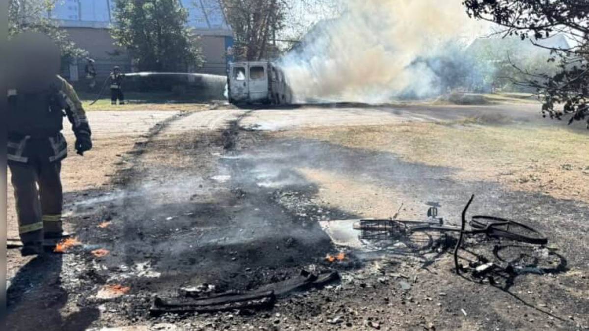Пʼятеро чоловіків і одна жінка дістали поранення внаслідок російських атак по Запоріжжю