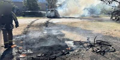 Пʼятеро чоловіків і одна жінка дістали поранення внаслідок російських атак по Запоріжжю