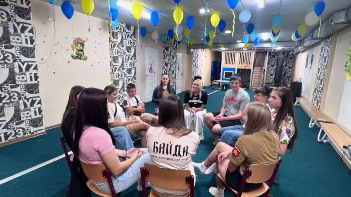 Від Хортиці до майстер-класів: бердянський рух «Байда» підсумував здобутки молоді за літній сезон