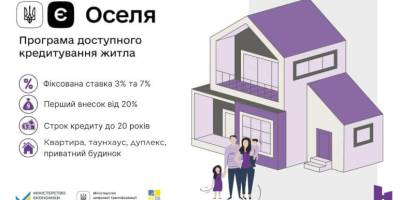 єОселя – простий шлях до власного житла