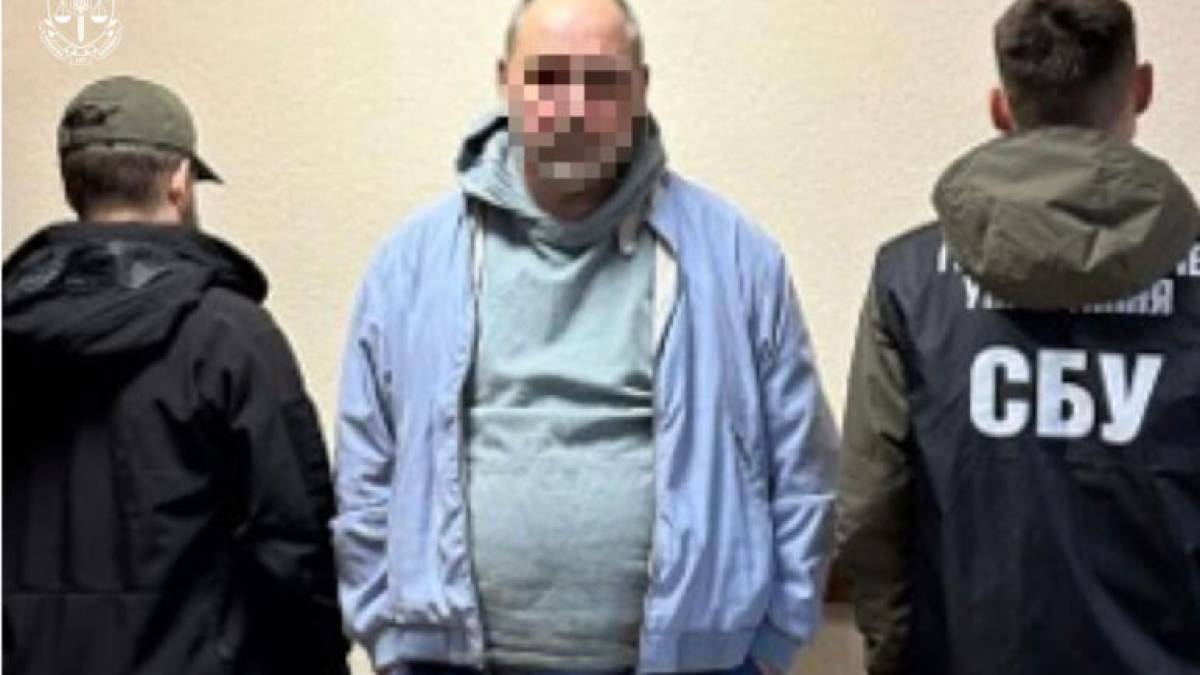 СБУ затримала одного із кремлівських ідеологів «СВО» проти України Чистіліна