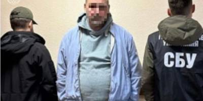 СБУ затримала одного із кремлівських ідеологів «СВО» проти України Чистіліна