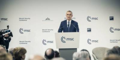Столтенбергу підтвердили нову посаду після завершення роботи на чолі НАТО