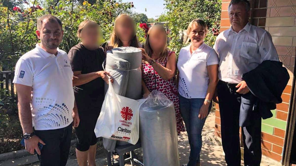 В Україну повернули з окупованих територій семеро дітей від трьох до 17-ти років