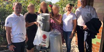 В Україну повернули з окупованих територій семеро дітей від трьох до 17-ти років