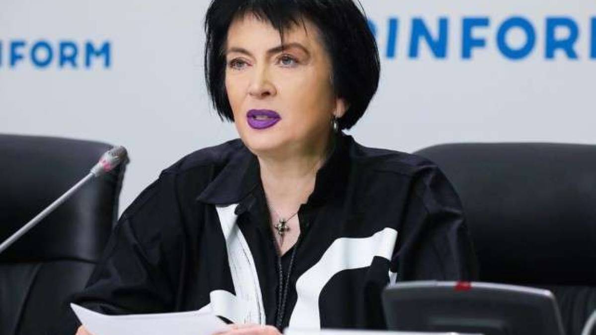 Легендарна спортсменка очолила Федерацію гімнастики України