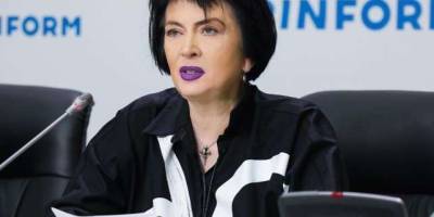 Легендарна спортсменка очолила Федерацію гімнастики України
