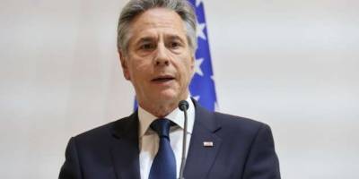 Блінкен слідом за Байденом скасував візит до Німеччини