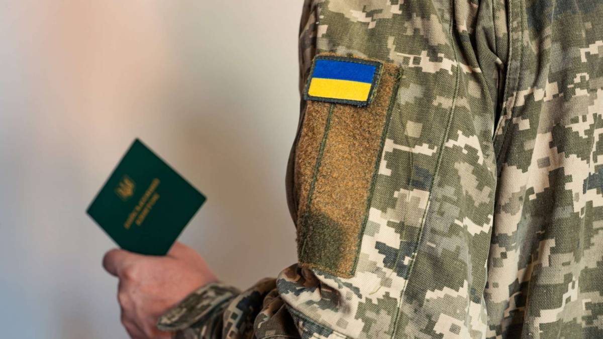 Рада заборонила мобілізацію осіб до 25-ти років
