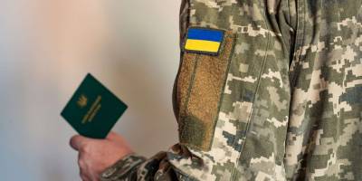 Рада заборонила мобілізацію осіб до 25-ти років