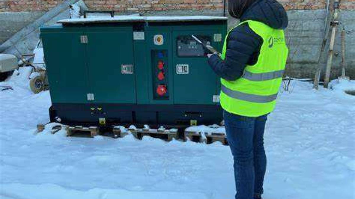 У Запорізькій області готуються до надскладної зими