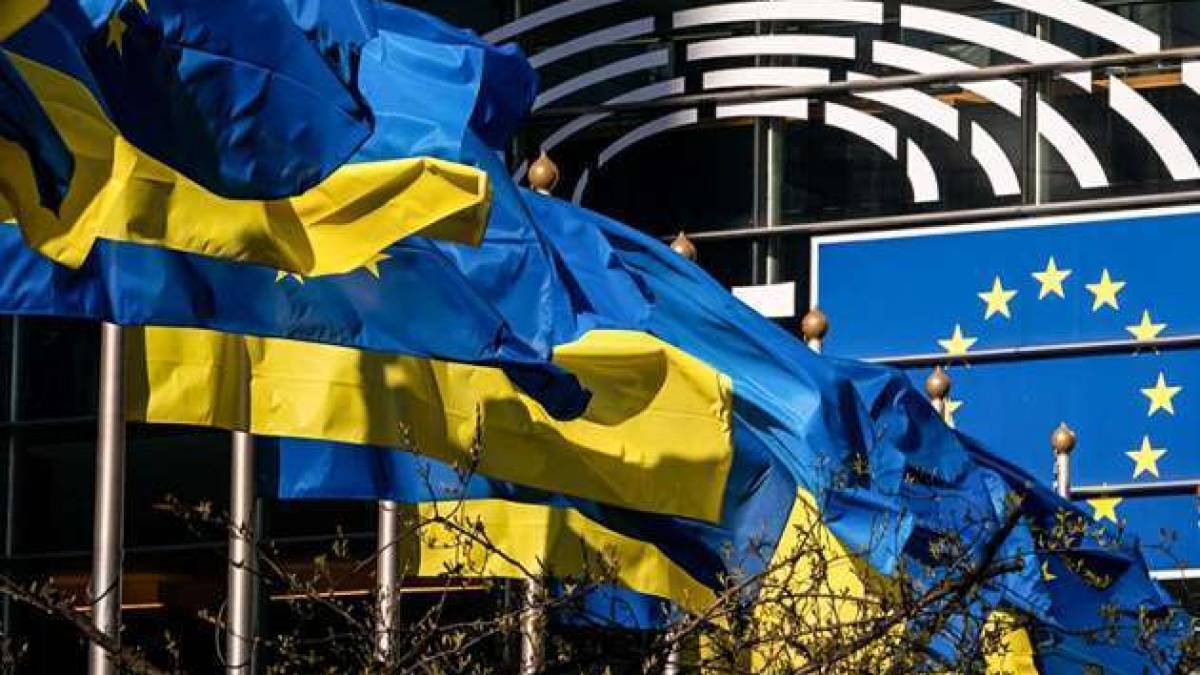 ЄС схвалив надання фінансової позики Україні на €35 мільярдів