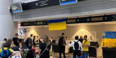 Україна евакуювала з Лівану ще 68 людей – громадян України та інших семи держав, –  ГУР