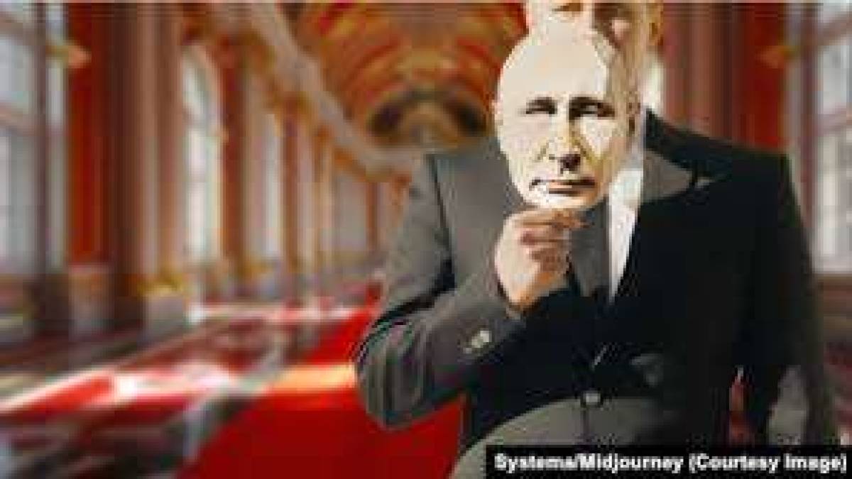 В окупації українських підлітків змушують вчити біографію путіна