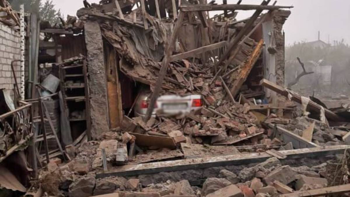 Ворог зранку наніс авіаудари по приватному сектору Запоріжжя: травмовані 4 людини, з них – одна дитина