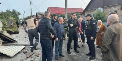 У Запоріжжі станом на ранок унаслідок атаки росіян КАБами 29 будинків зруйновано, фахівці продовжують документувати збитки