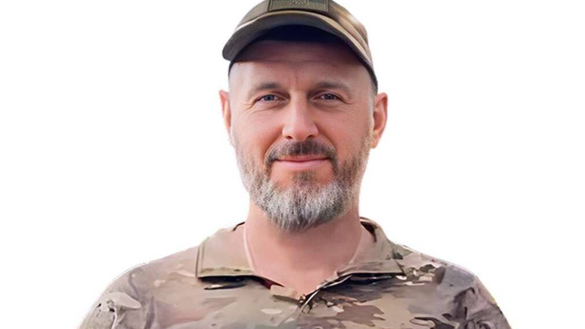 Бійцю Григорію Ружило, який загинув на Запоріжжі, відкрили меморіальну дошку(фото)