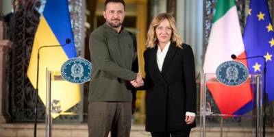 Конференція з відновлення України-2025 відбудеться в Римі 10-11 липня