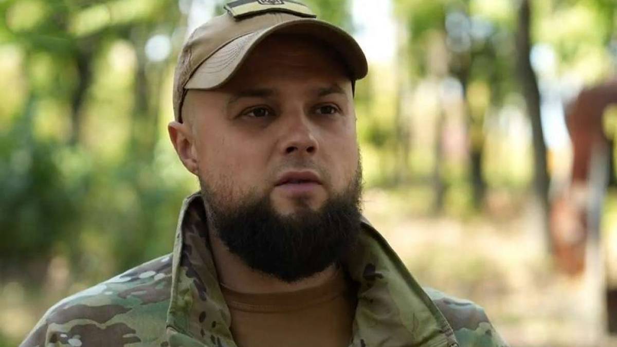 Історія тричі артилериста із Запоріжжя з позивним Москіт