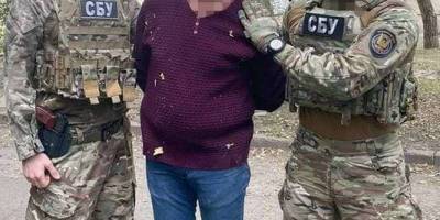 У Запоріжжі СБУ виявила російського агента, який планував вступити до ЗСУ та шпигувати для рф
