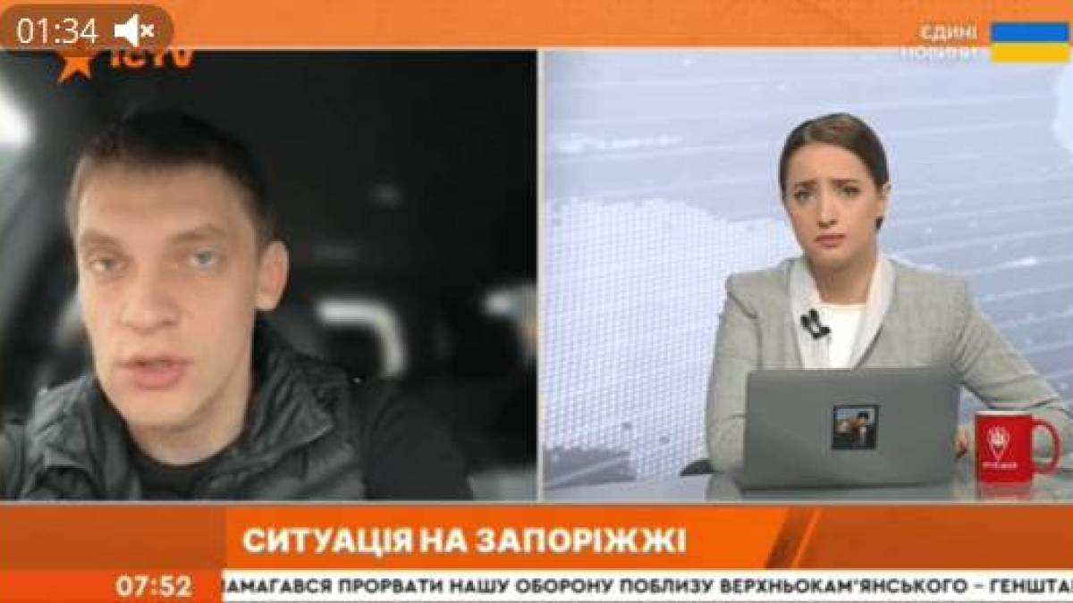На окупованих територіях продовжується терор мирного населення